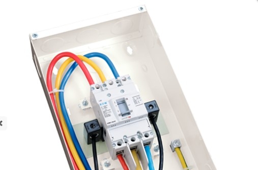 Автоматический выключатель Eaton (Moeller) BZMB2-A160 - 6