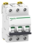 Автоматичний вимикач Schneider Electric A9F89316 iC60H 3P 16A C - 1