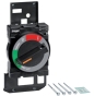 Поворотная ручка Hager HXF030H h1250-h1600 с возможностью блокировки - 1