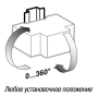 Автоматичний вимикач Shneider Electric A9N61511 250В DC 16А - 5