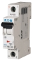 Автоматичний вимикач Eaton PL7-C40/1-DC 250В DC 40А C - 1