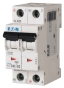 Автоматичний вимикач Eaton PL7-C40/2-DC 500В DC 40А C - 1
