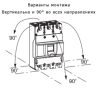 Автомат защиты сети Eaton (Moeller) BZMB2-A125 - 2