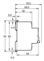 Автоматичний вимикач Schneider Electric iC60N 3P 10A C - 3