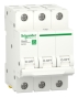 Автоматический выключатель Schneider Electric R9F12310 RESI9 6кА 3P 10A C - 1