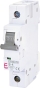 Автоматический выключатель ETI 002111511 ETIMAT 6 1p B 4А (6 kA) - 1