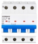 Автоматический выключатель Schrack AM617820 6кА 20А 3P+N х-ка C - 2