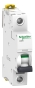 Автоматичний вимикач Schneider Electric iC60N A9F75110 1P 10A D - 1