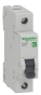 Автоматичний вимикач Schneider Electric EZ9 EZ9F14140 1Р 40А В - 1
