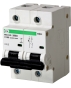 Електро-автомат Promfactor ECO FB1-125 2P C 100A 10кА (FB1C2100) - 1