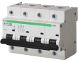 Електро-автомат Promfactor ECO FB1-125 4P C 63A 10кА (FB1C40063) - 1