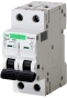 Электро-автомат Promfactor STANDART FB2-63 2P D 1A 6кА (FB2D2001) - 1
