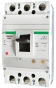 Корпусный автоматический выключатель Promfactor FMC5Si 3P 500A 85кА (FMC5Si500) - 1