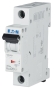 Автовыключатель Eaton PL6-C13/1 6кА 13A - 3