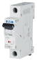 Автоматический выключатель Eaton PL6-D20/1 6кА 20A - 1