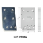 Переходная шина ElectrO SHP400 ШП 400A луженая медь 3шт - 6
