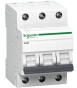 Автоматический выключатель Schneider Electric K60N 3P 40A B 6кA (A9K01340) - 1