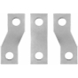 Перехідники шинні прямі E.Next e.industrial.ukm.250S.busbar.str (i0050007) 6шт - 1