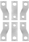 Перехідники шинні E.Next e.industrial.ukm.400S.busbar (i0050004) 6шт - 1