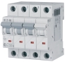 Автоматический выключатель Eaton Moeller HL-C25/3N - 1