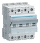 Автомат защиты сети NCN410 (4р,С,10А) Hager - 1