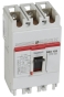 Автовимикач DRX125 50A 3п 20кА, Legrand - 1