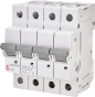 Автоматический выключатель ETI 272542105 ETIMAT P10 3p+N D 25A (10kA) - 1