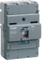 Автоматический выключатель Hager HNB160H x250 In=160А 3P 40кА - 1