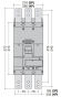 Автоматичний вимикач Hager HNF991H h1600 In=1600А 4P 50кА LSI - 3