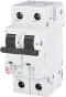 Автоматичний вимикач ETI 002123720 ETIMAT 10 2p B 40А (10 kA) - 1