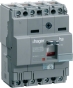 Автоматичний вимикач Hager HHA041H x160 In=40А 4P 25кА - 1