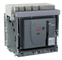 Воздушный автоматический выключатель Schneider Electric MVS2000А MVS20N3MW0D 2000А 50кА 3P выкатной - 1