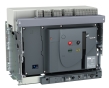 Повітряний автоматичний вимикач Schneider Electric MVS3200А MVS32N4MW0D 3200А 50кА 4P викатний - 1