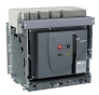 Повітряний автоматичний вимикач Schneider Electric MVS3200А MVS32H3MW0D 3200А 65кА 3P викатний - 1