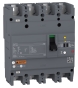Автоматический выключатель Schneider Electric EASYPACT EZCV250H 4P3T 36кА 200А - 1