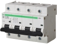 Автоматический выключатель Promfactor ECO FB1-125 4P C 80A 10кА (FB1C4080) - 1