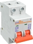 Автоматичний вимикач ECOHOME ECO 2p 10A С (ECO010020002) - 2