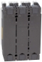 Автоматичний вимикач в литому корпусі типу Schrack MZ225231 50кА 250А 3P - 4