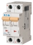 Автоматичний вимикач Eaton PL7-C13/2-DC 500В DC 13А C - 1
