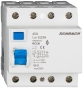 ПЗВ Schrack AR054103 10кА 40А 30мА 3P+N тип A - 1