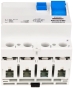 ПЗВ Schrack BC602103 6кА 25А 30мА 3P+N тип AC - 2