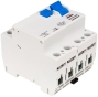 ПЗВ Schrack BC602103 6кА 25А 30мА 3P+N тип AC - 3