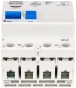 ПЗВ Schrack BC602103 6кА 25А 30мА 3P+N тип AC - 6