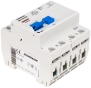 ПЗВ Schrack BC602103 6кА 25А 30мА 3P+N тип AC - 7