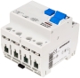 ПЗВ Schrack BC602103 6кА 25А 30мА 3P+N тип AC - 9