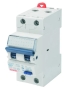Дифференциальный автомат GEWISS COMPACT RCBO MDC60 1P+N C25 6кA A/0.03 2M (GW94309) - 1
