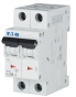 Автомат електроживлення Eaton PL6-B6/2 - 1