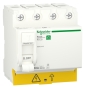 Дифференциальное реле Schneider Electric R9R61440 RESI9 3P+N 40A 30мА А - 1