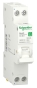 Диференціальний автомат Schneider Electric R9D88606 RESI9 6кА 1P+N 6A C 30мА - 1