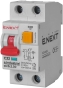 Вимикач диференційного струму E.Next e.industrial.elcb.2.C32.30 1Р+N 32А С 30мА (i0230006) - 1